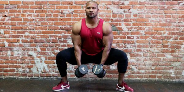 Lean Body at Home (Hands-Free)