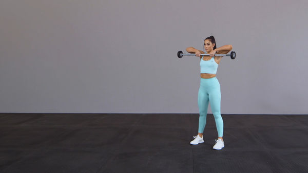 Upper Body + Abs