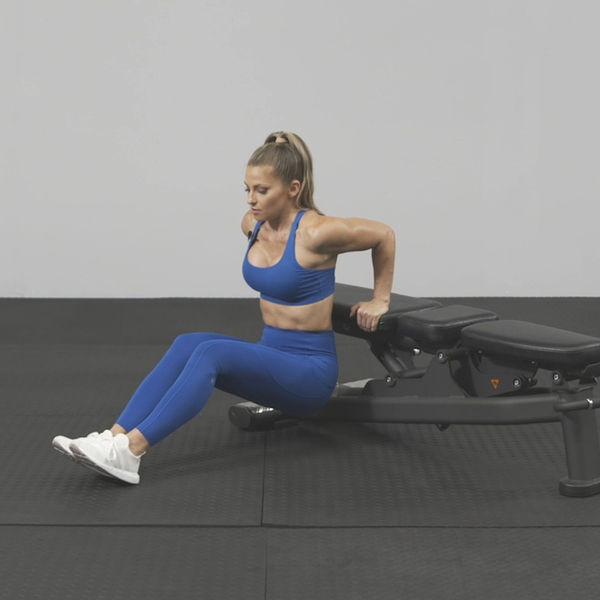 Upper Body with Kyla Ritchie