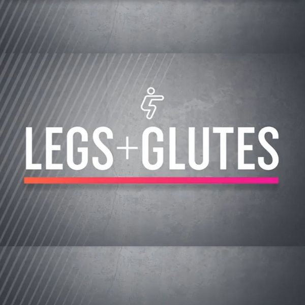 7 Minutes to Stronger: Legs + Glutes