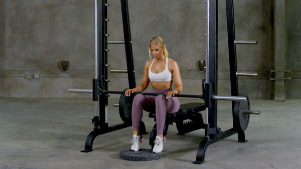 Lower Body Burn