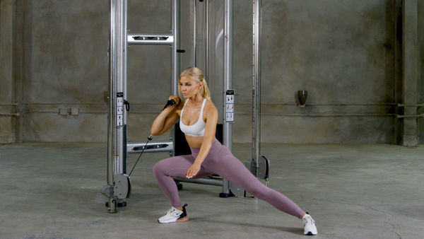 Lower Body Burn