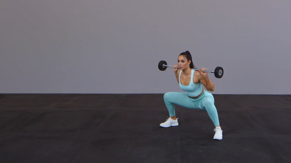 Full Body (HIIT)