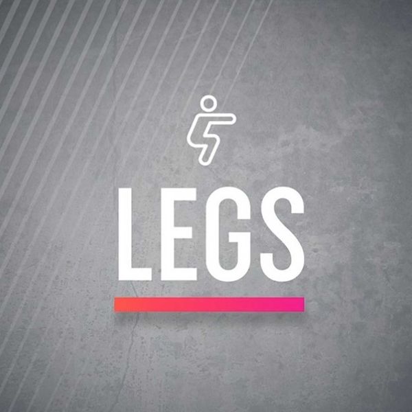 7 Minutes to Stronger: Legs