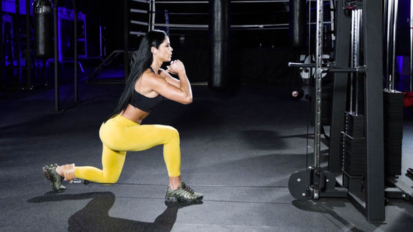 Lunges