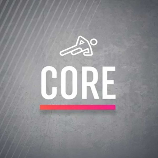 7 Minutes to Stronger: Core ft. Celebrity Trainer Erin Oprea